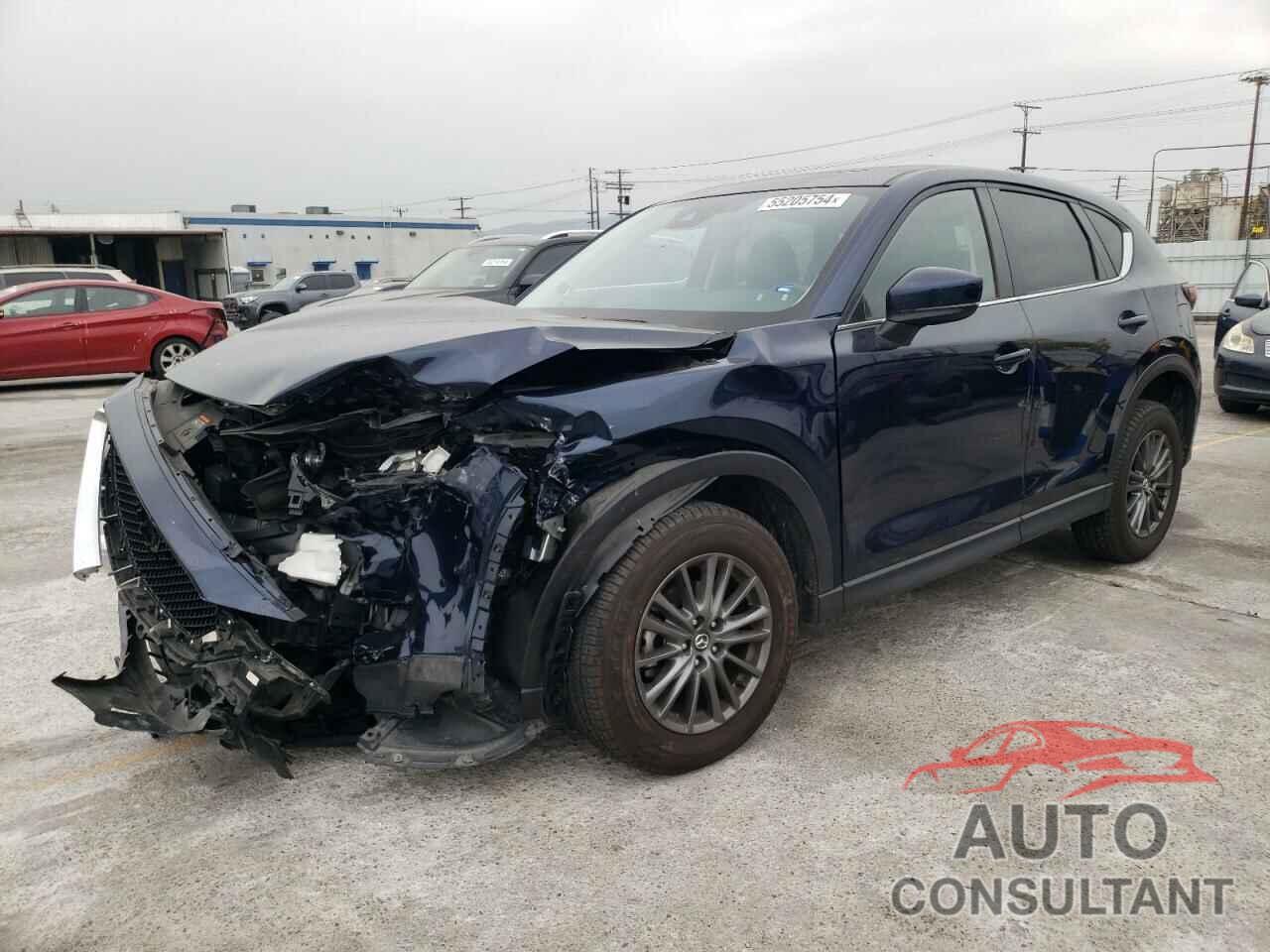 MAZDA CX-5 2021 - JM3KFACM2M0428757