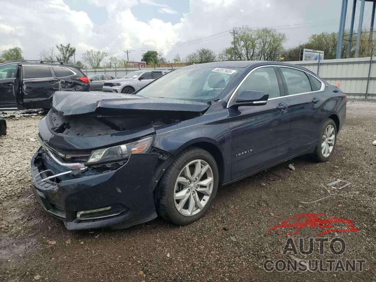 CHEVROLET IMPALA 2019 - 2G11Z5S34K9120612