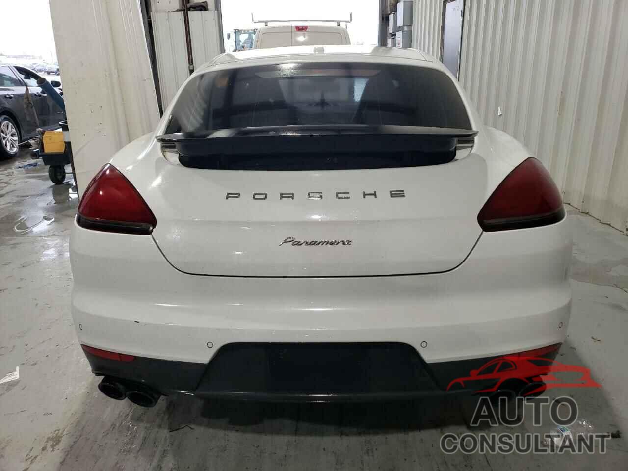 PORSCHE PANAMERA 2016 - WP0AA2A71GL001868