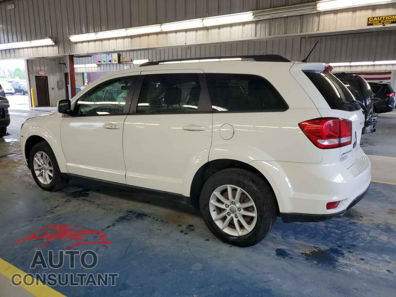 DODGE JOURNEY 2016 - 3C4PDCBG0GT134938