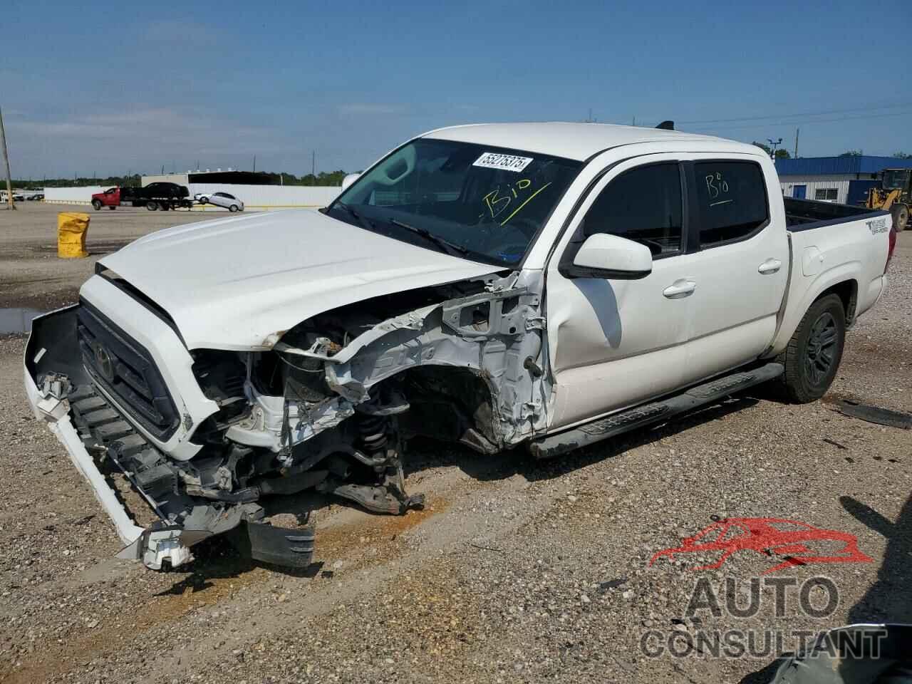 TOYOTA TACOMA 2021 - 3TYAX5GN5MT031086
