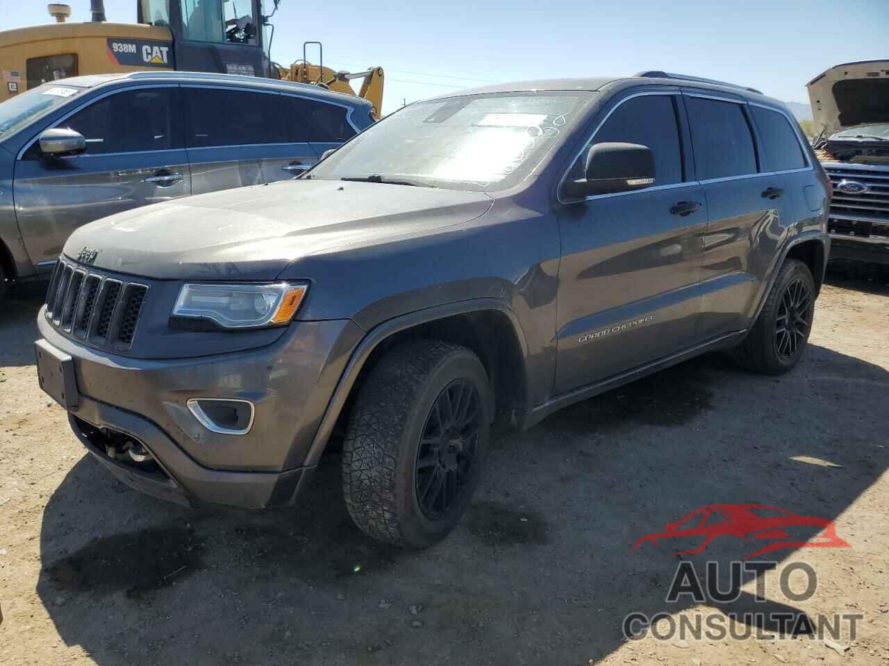 JEEP GRAND CHER 2014 - 1C4RJFCT0EC466532
