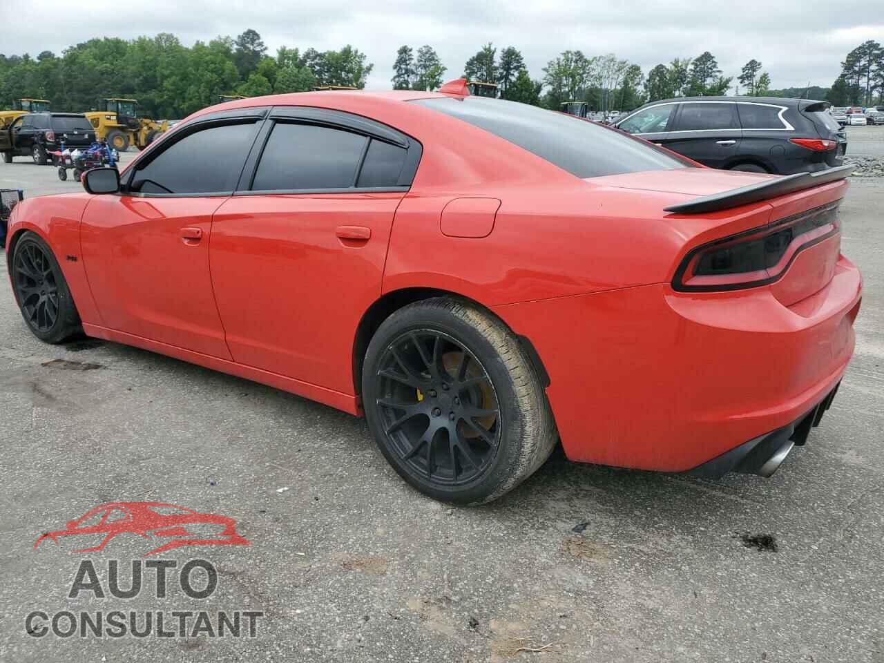 DODGE CHARGER 2017 - 2C3CDXCT7HH655204