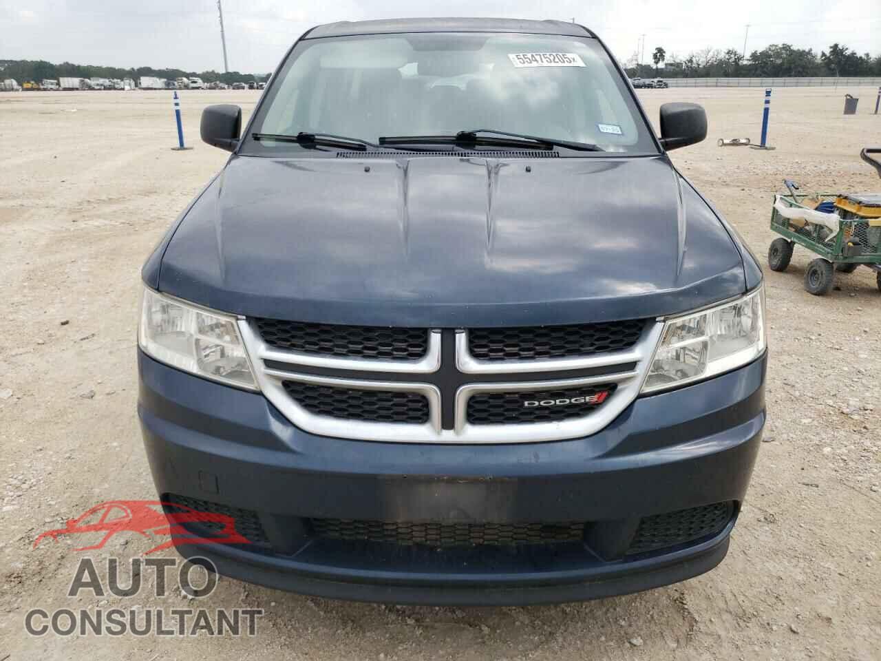 DODGE JOURNEY 2015 - 3C4PDCAB9FT737164