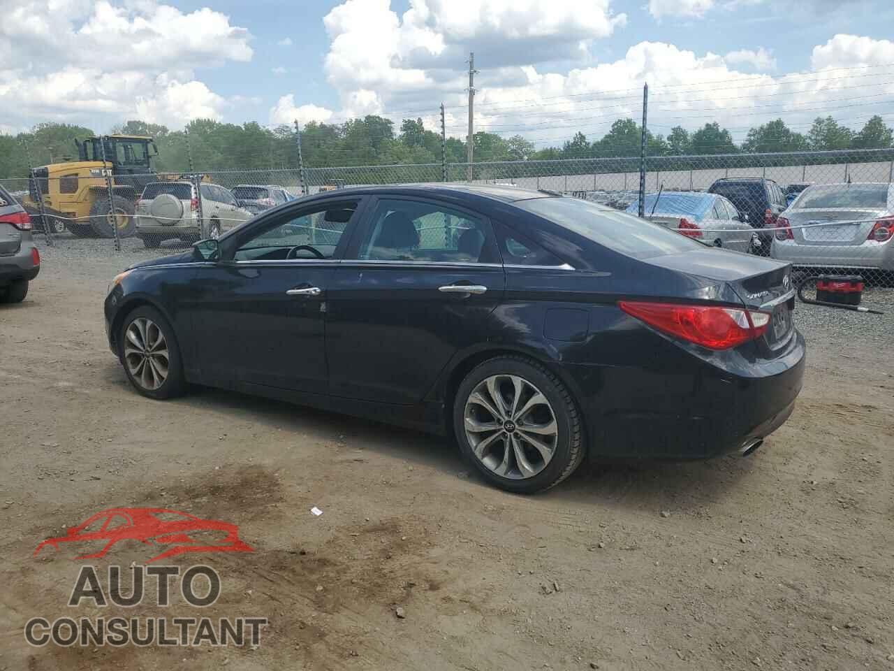 HYUNDAI SONATA 2013 - 5NPEC4AB8DH729375