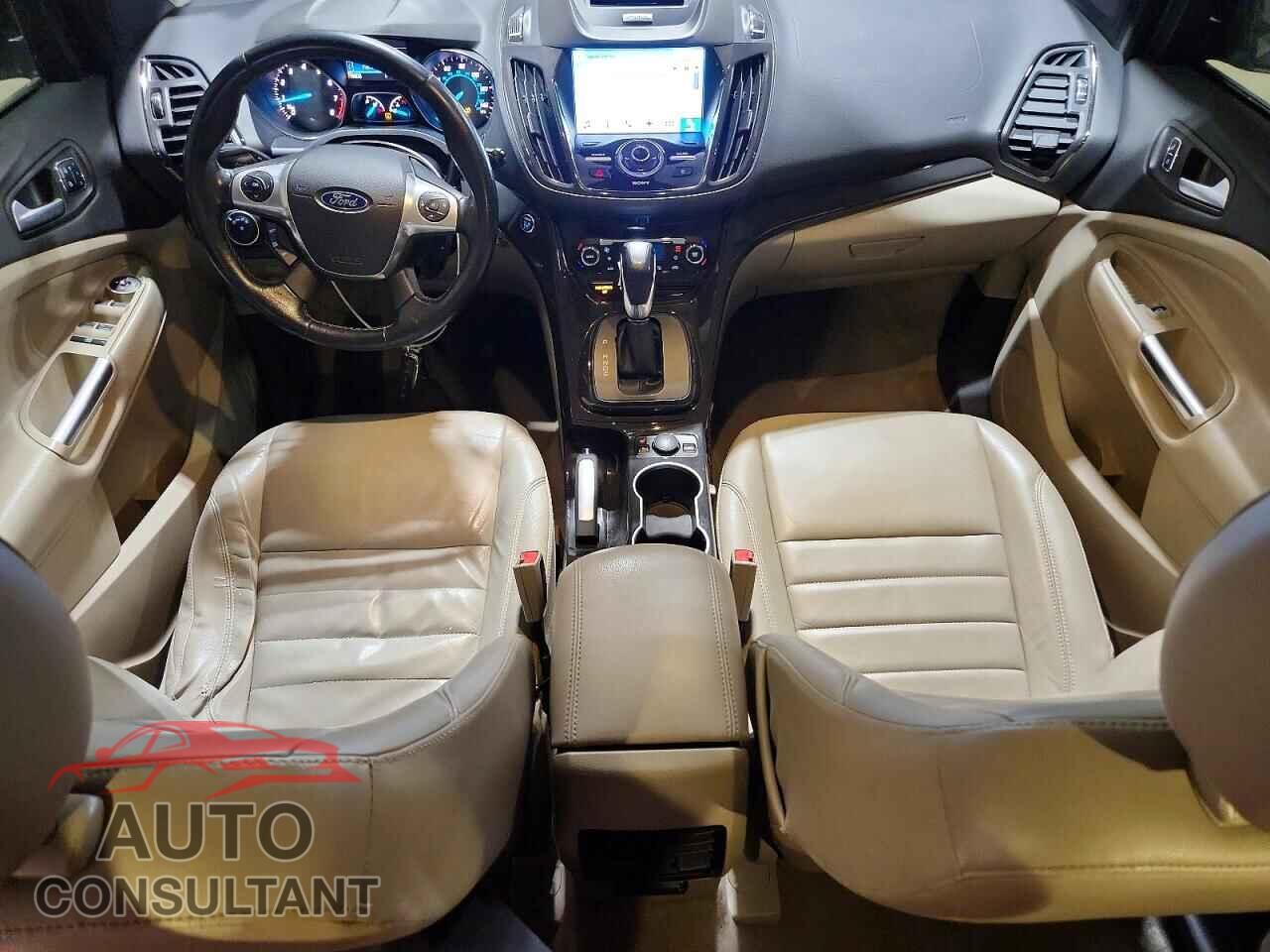 FORD ESCAPE 2016 - 1FMCU9J94GUA47050