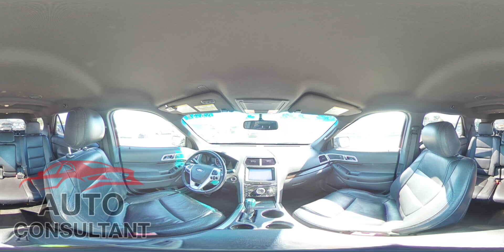 FORD EXPLORER 2013 - 1FM5K7F84DGA33176