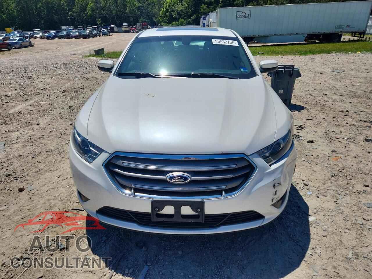 FORD TAURUS 2013 - 1FAHP2E86DG111227