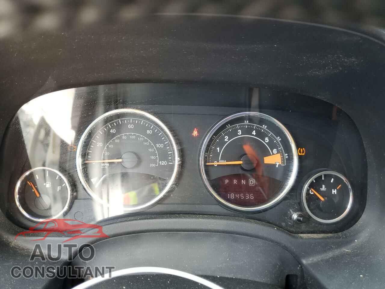 JEEP COMPASS 2017 - 1C4NJCEB1HD199112
