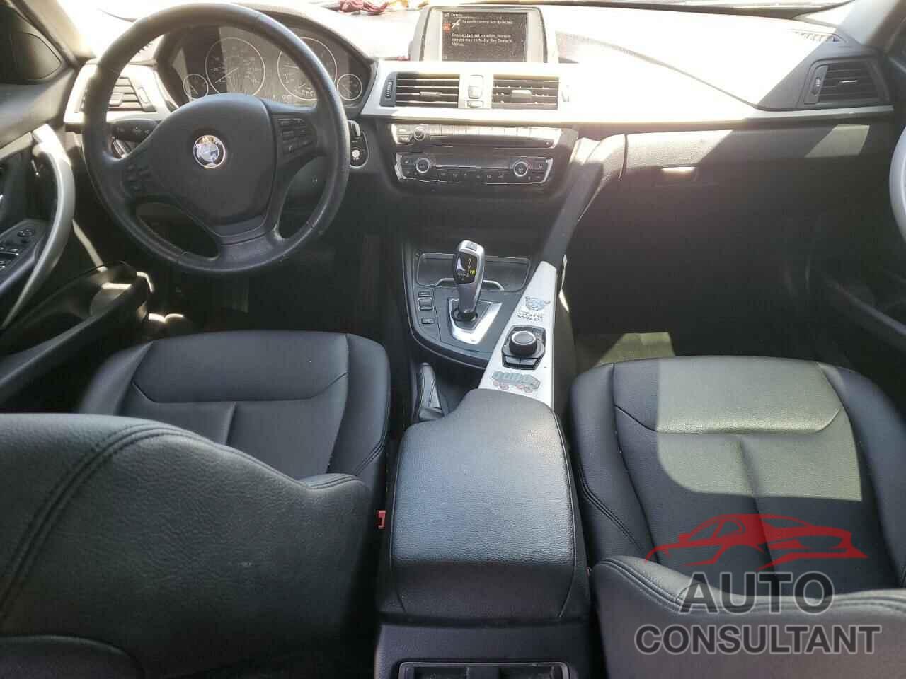 BMW 3 SERIES 2016 - WBA8E1G59GNU10110