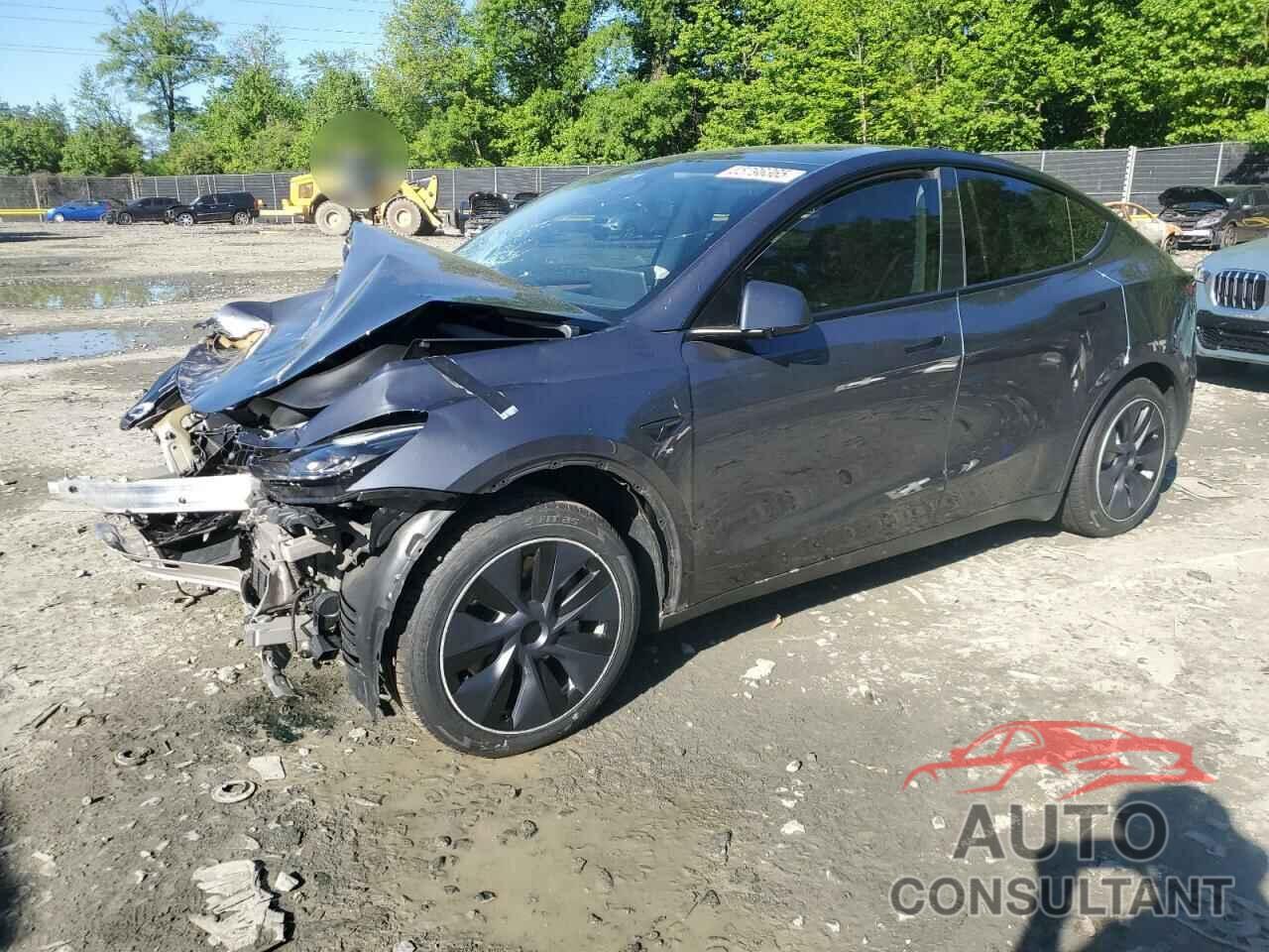 TESLA MODEL Y 2023 - 7SAYGAEE3PF772614