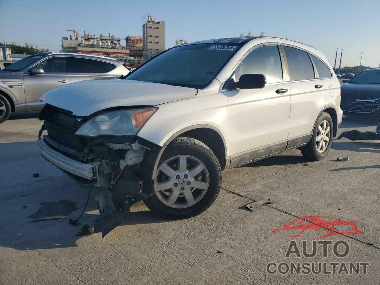 HONDA CRV 2009 - 5J6RE48509L069647