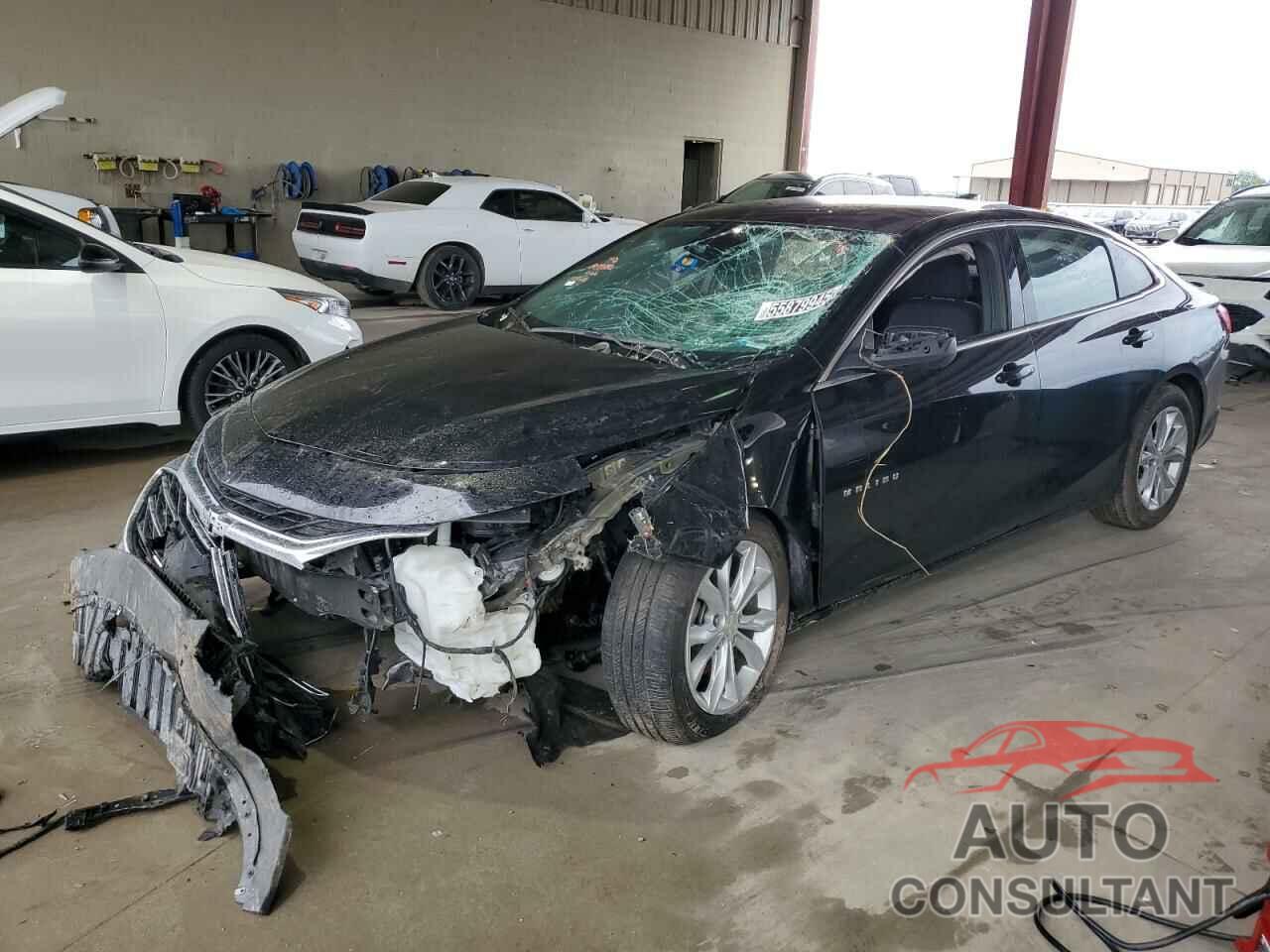 CHEVROLET MALIBU 2023 - 1G1ZD5ST5PF138441