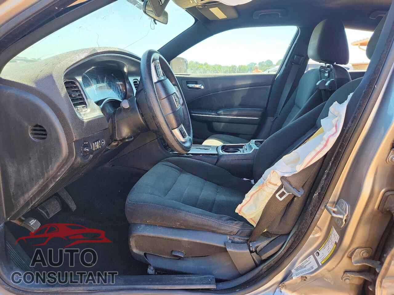 DODGE CHARGER 2014 - 2C3CDXBG2EH107918