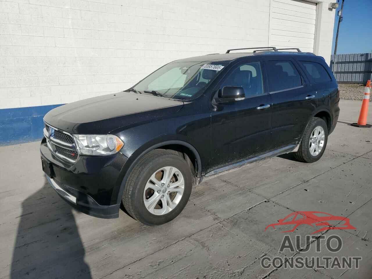 DODGE DURANGO 2013 - 1C4RDJDG7DC584541