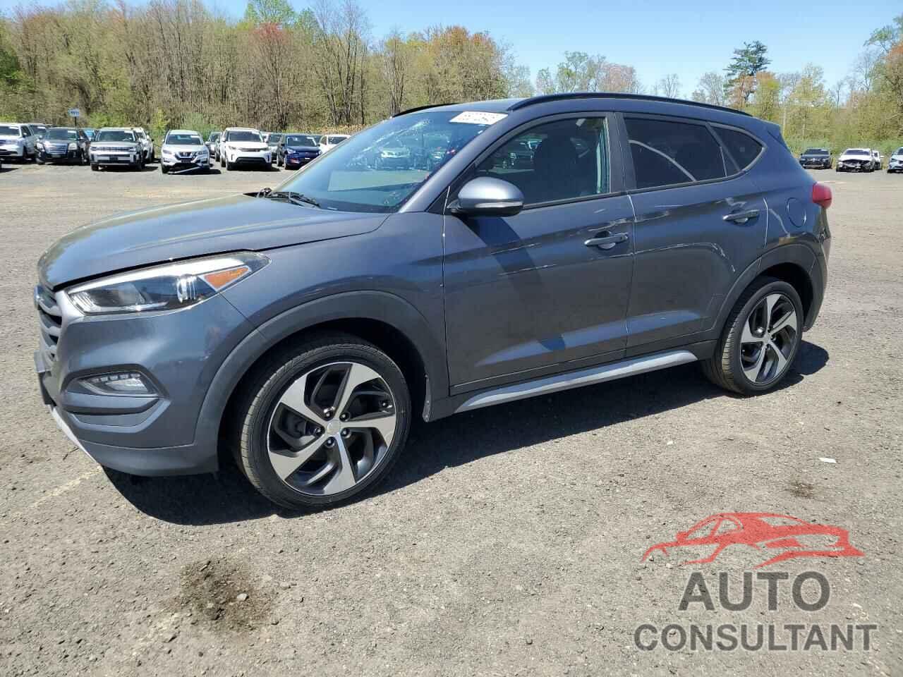 HYUNDAI TUCSON 2018 - KM8J3CA22JU645980