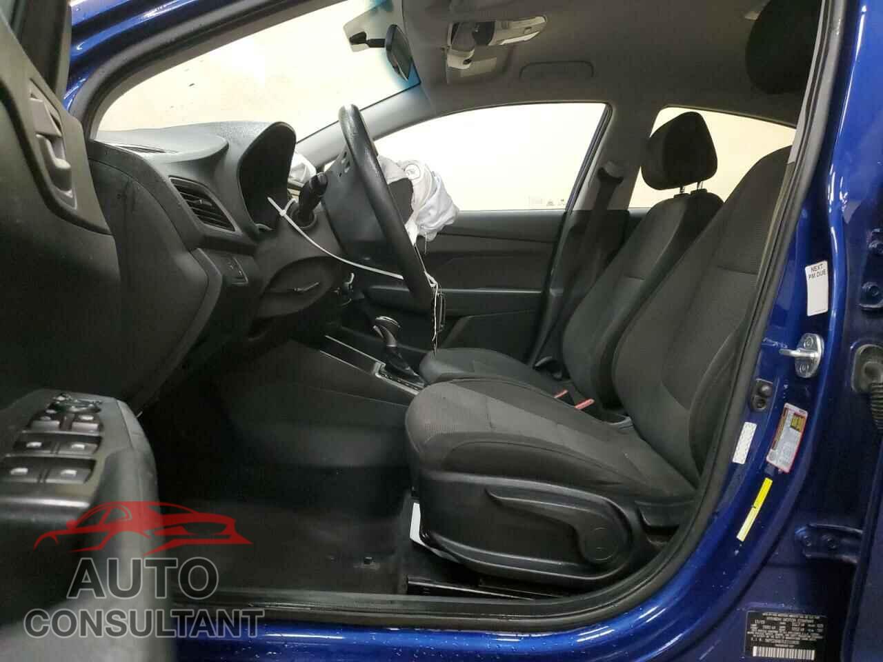 HYUNDAI ACCENT 2020 - 3KPC24A67LE113408