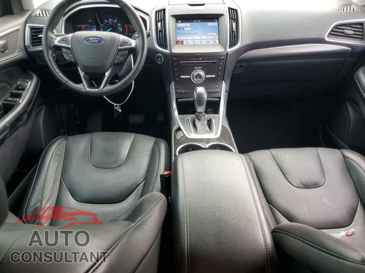 FORD EDGE 2018 - 2FMPK3K99JBC06256