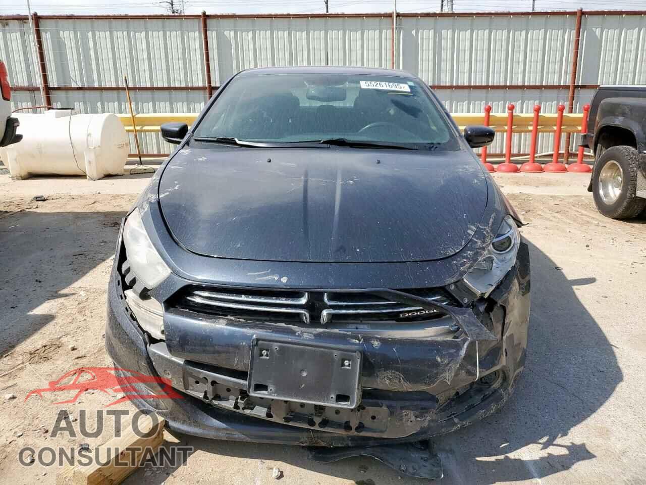 DODGE DART 2013 - 1C3CDFCAXDD711670