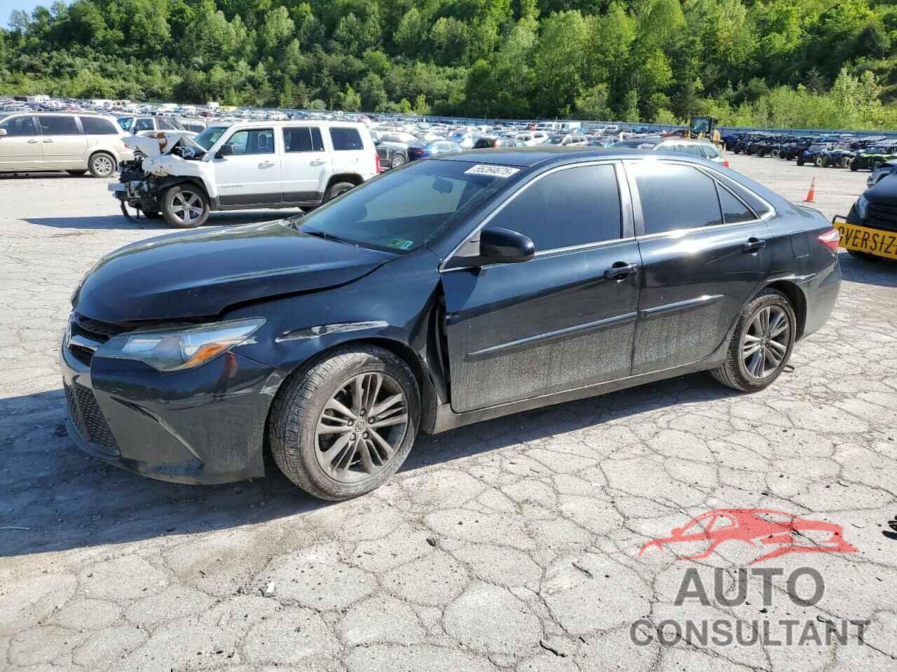 TOYOTA CAMRY 2016 - 4T1BF1FK8GU519253