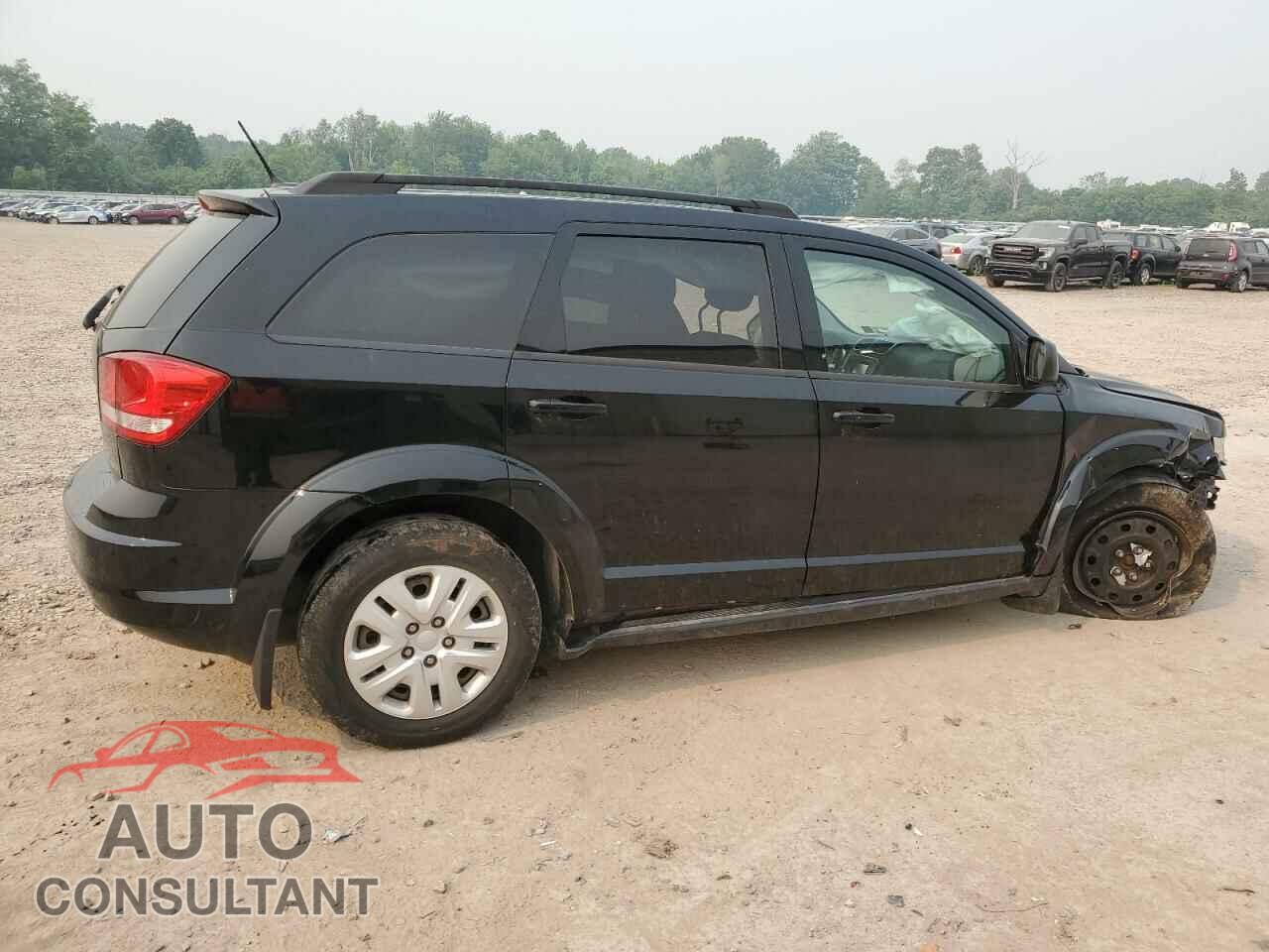 DODGE JOURNEY 2015 - 3C4PDCAB4FT592602