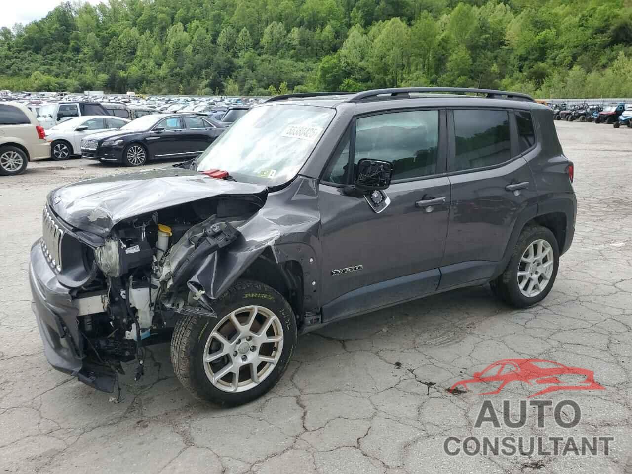 JEEP RENEGADE 2020 - ZACNJBBB1LPL03636