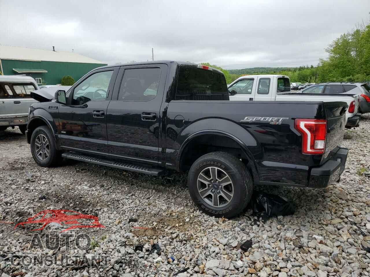 FORD F-150 2017 - 1FTEW1EP8HFB58174
