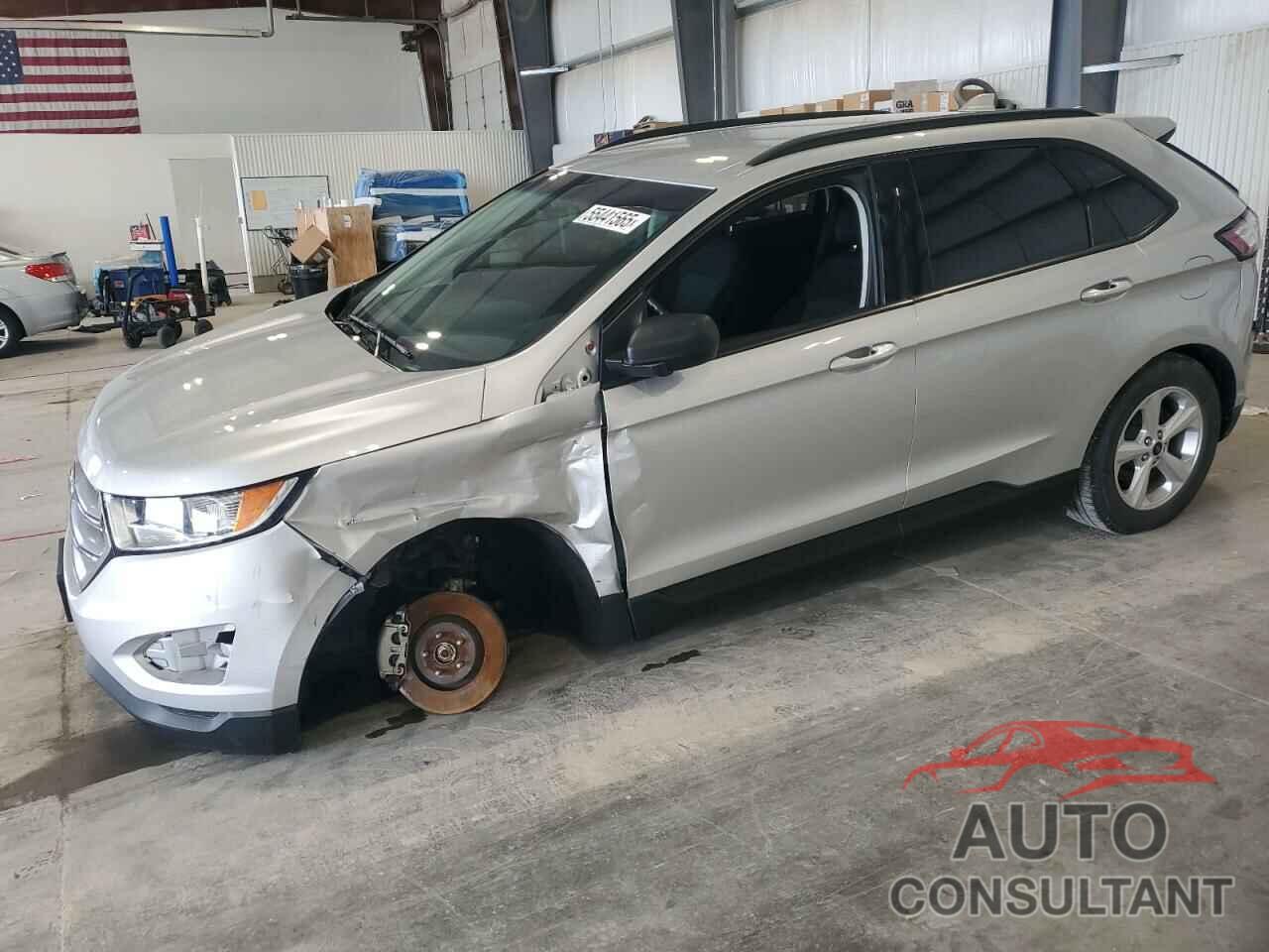 FORD EDGE 2018 - 2FMPK4G97JBC27170