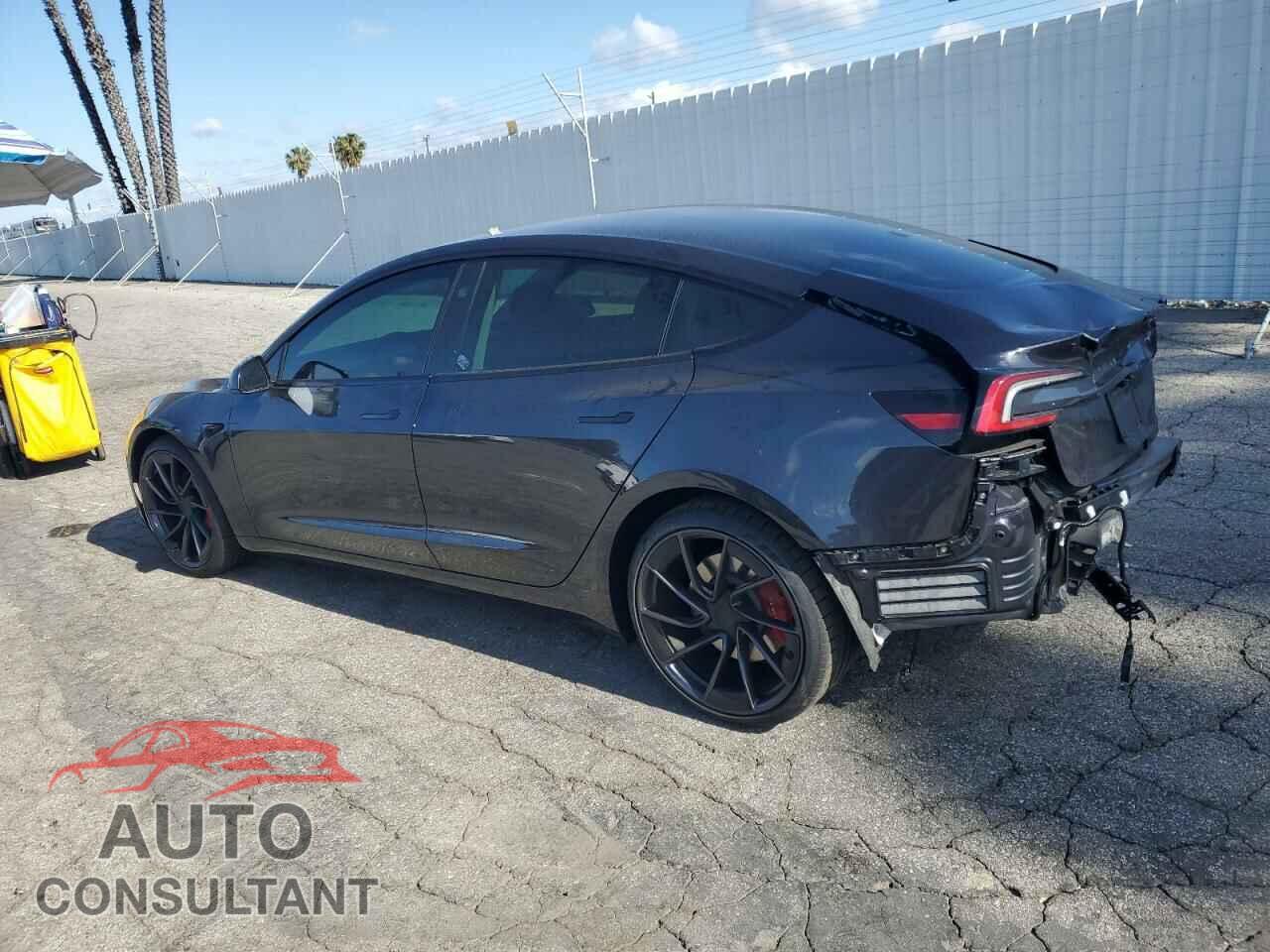 TESLA MODEL 3 2024 - 5YJ3E1ET5RF810536