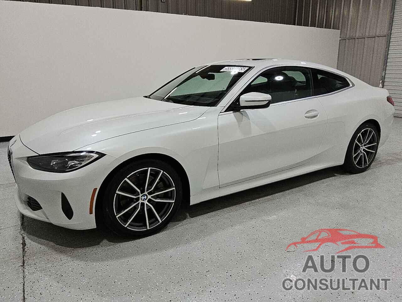 BMW 4 SERIES 2024 - WBA53AP07RCR80599