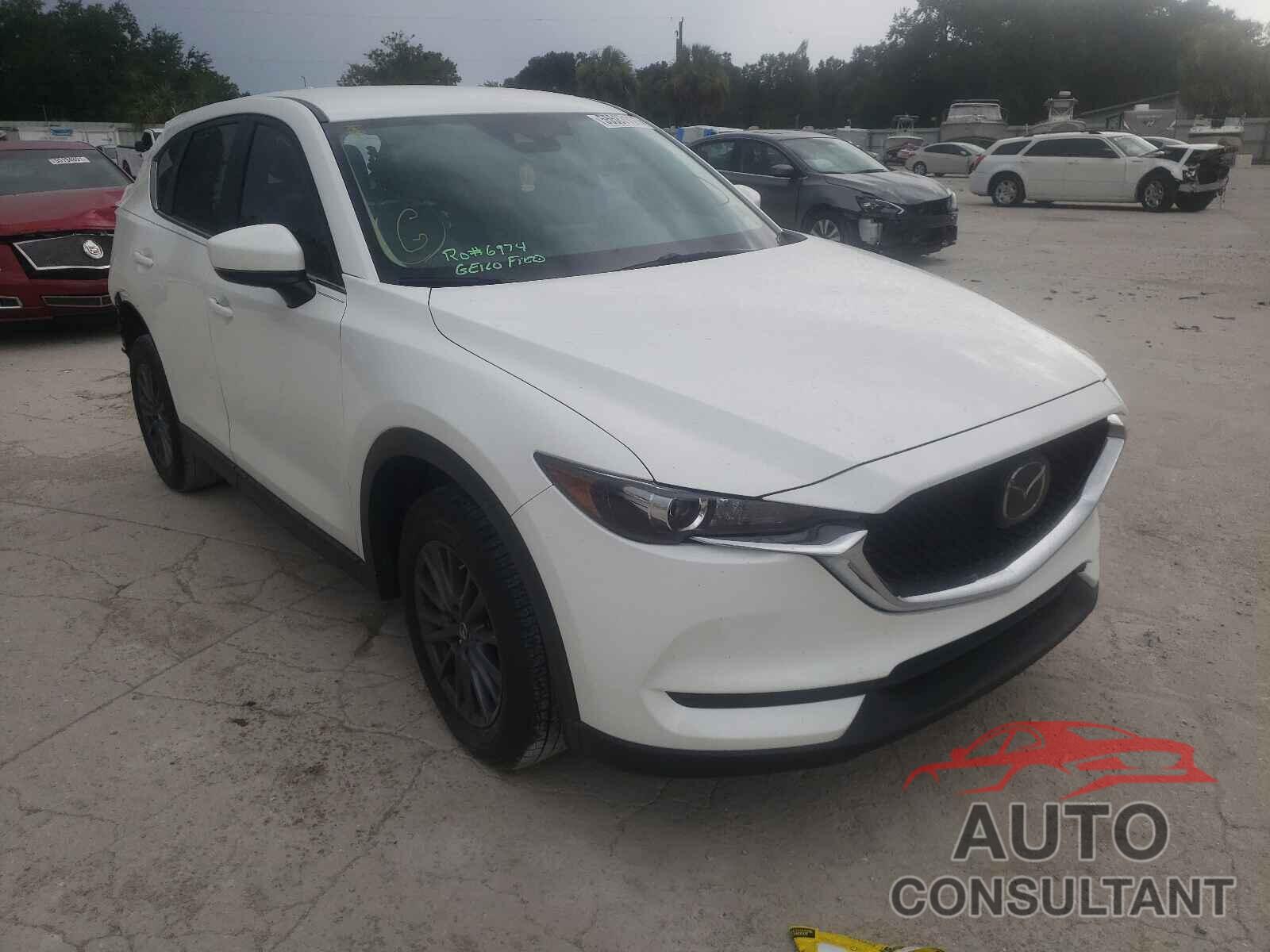 MAZDA CX-5 2020 - JM3KFABM8L0731347