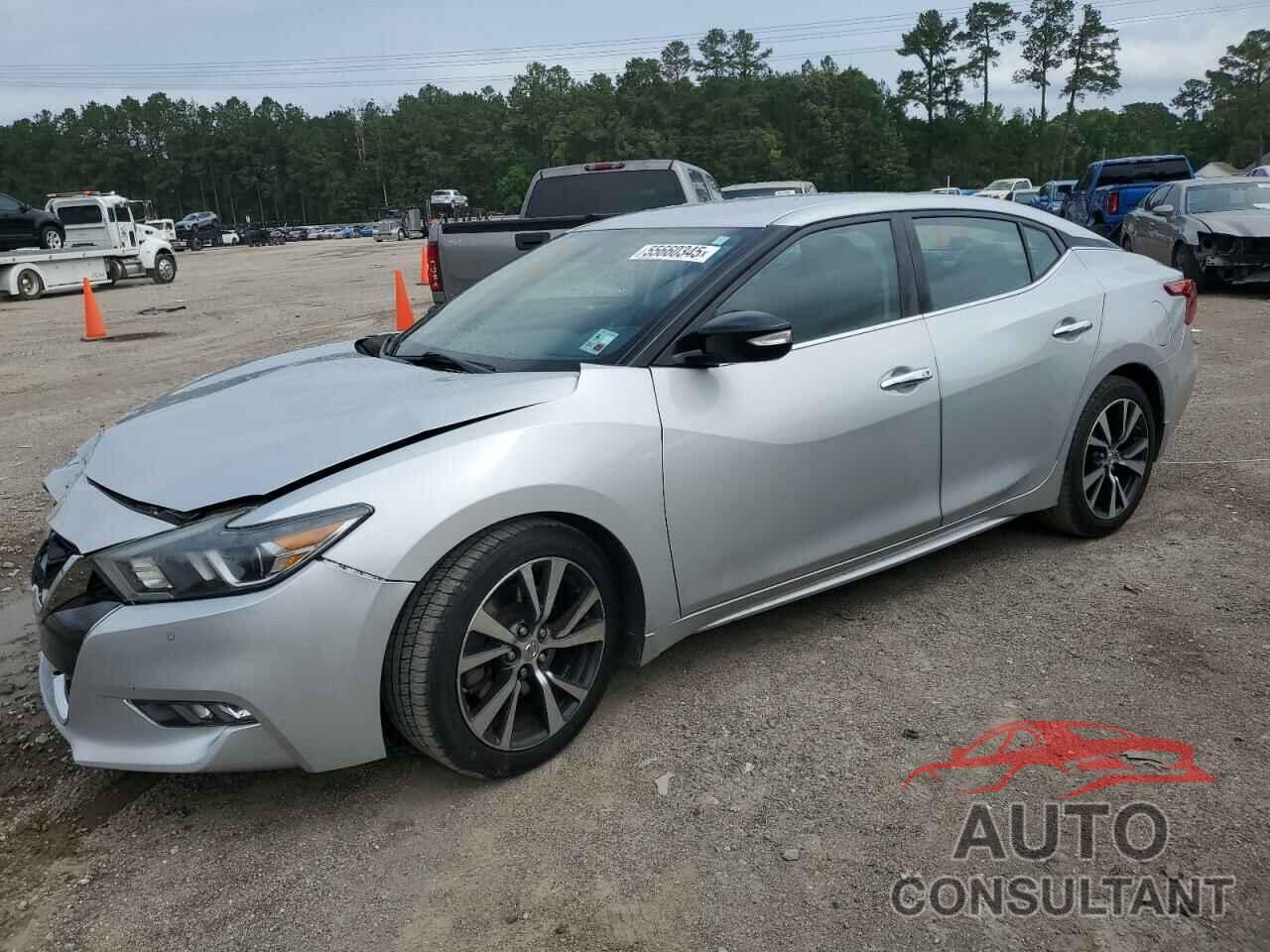NISSAN MAXIMA 2017 - 1N4AA6AP0HC397211