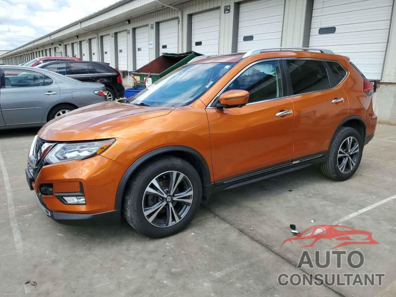 NISSAN ROGUE 2017 - JN8AT2MV1HW014354