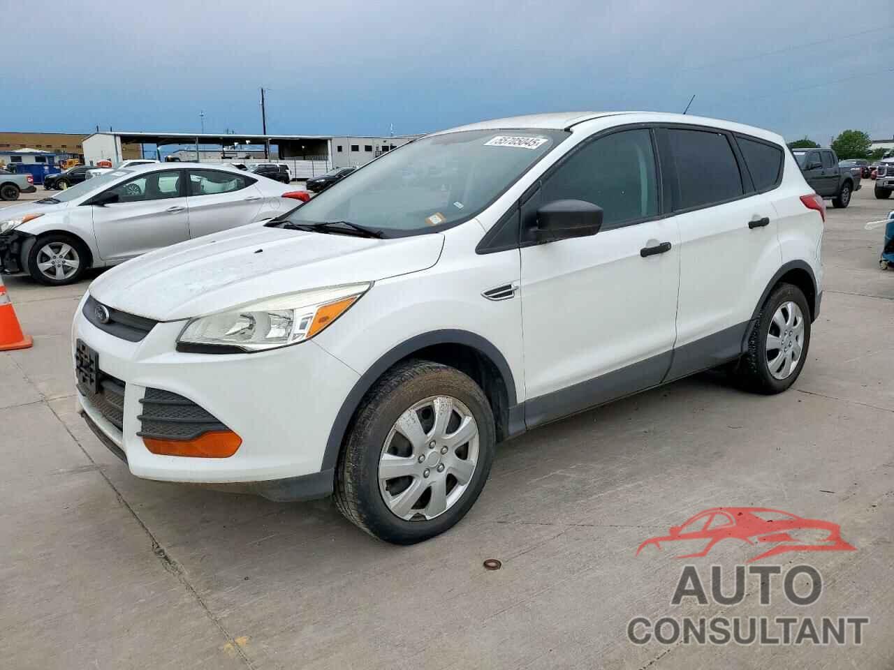 FORD ESCAPE 2015 - 1FMCU0F75FUA62660