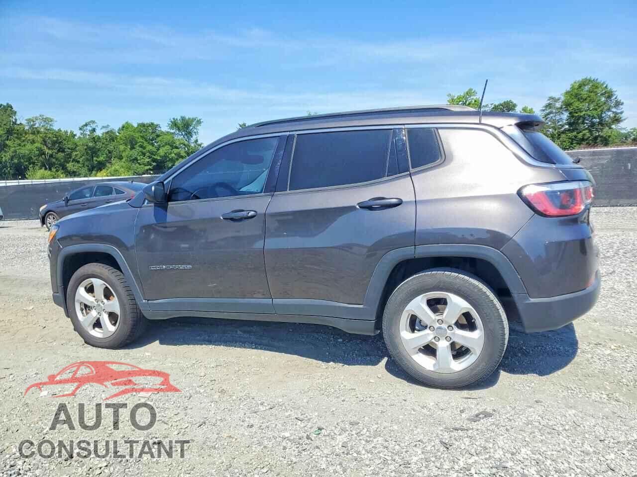 JEEP COMPASS 2018 - 3C4NJDBB2JT155033