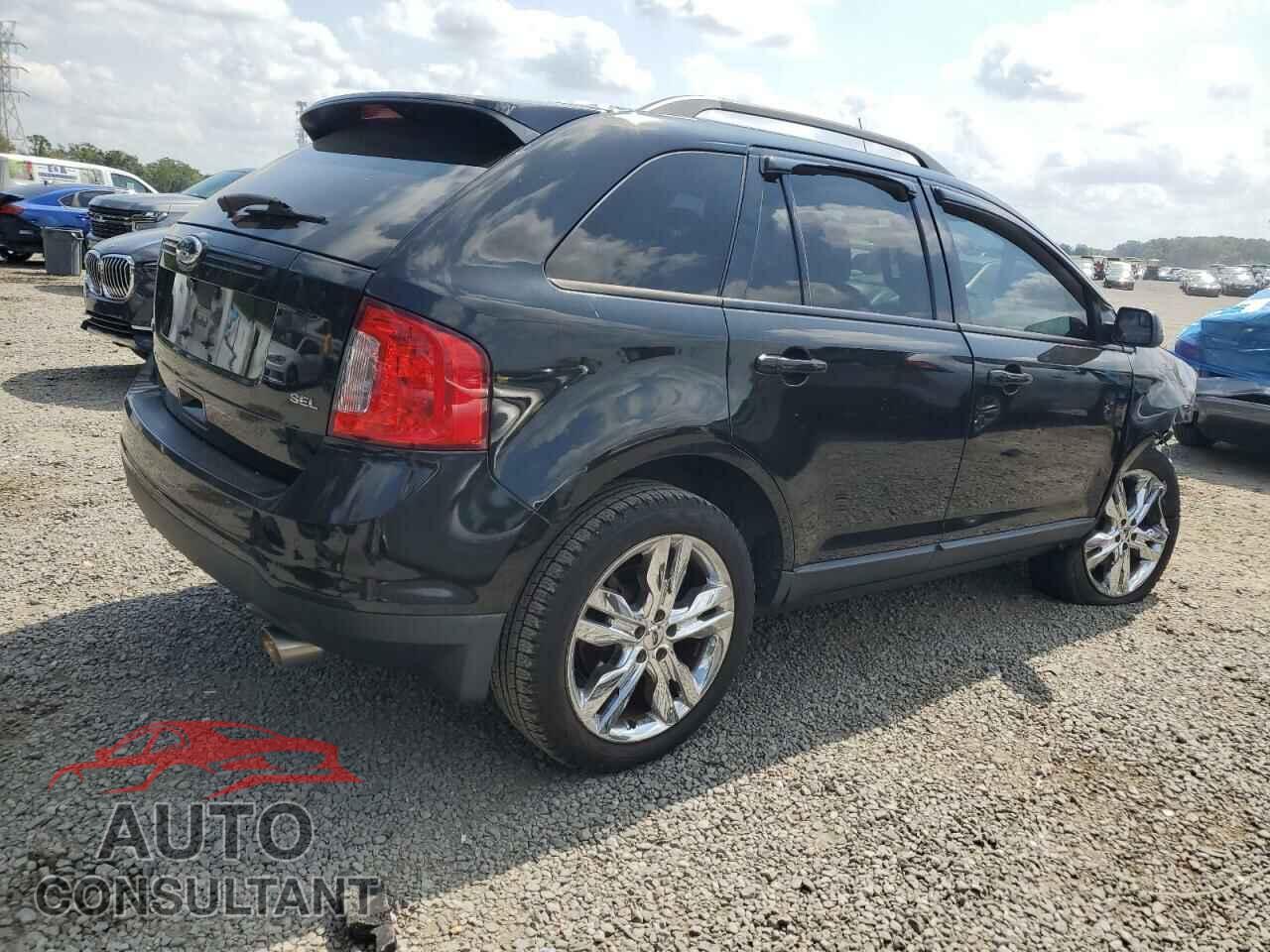 FORD EDGE 2013 - 2FMDK3JC4DBB42275