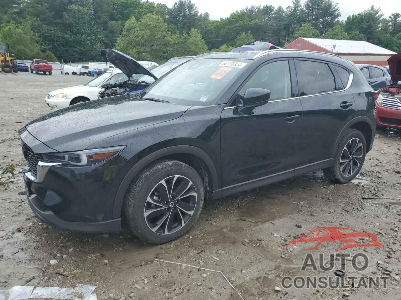 MAZDA CX-5 PREMI 2023 - JM3KFBDM9P0177020