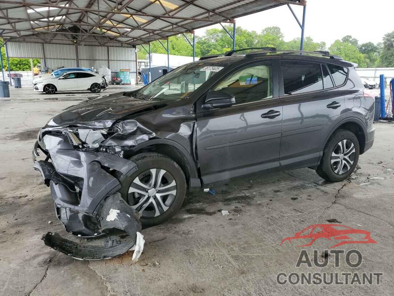 TOYOTA RAV4 2018 - JTMZFREV2JJ212845