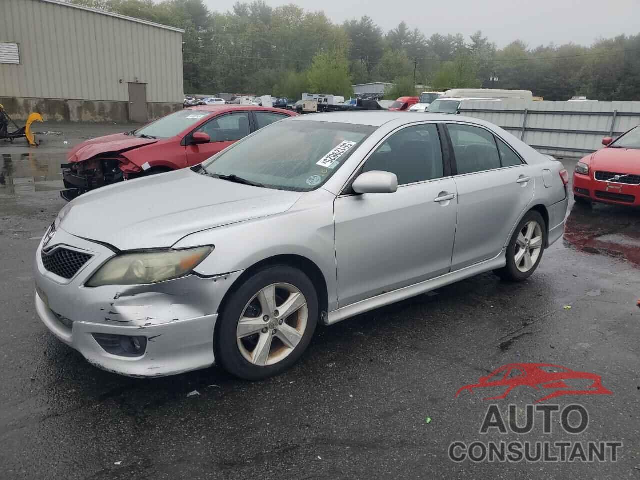 TOYOTA CAMRY 2010 - 4T1BF3EK0AU503567