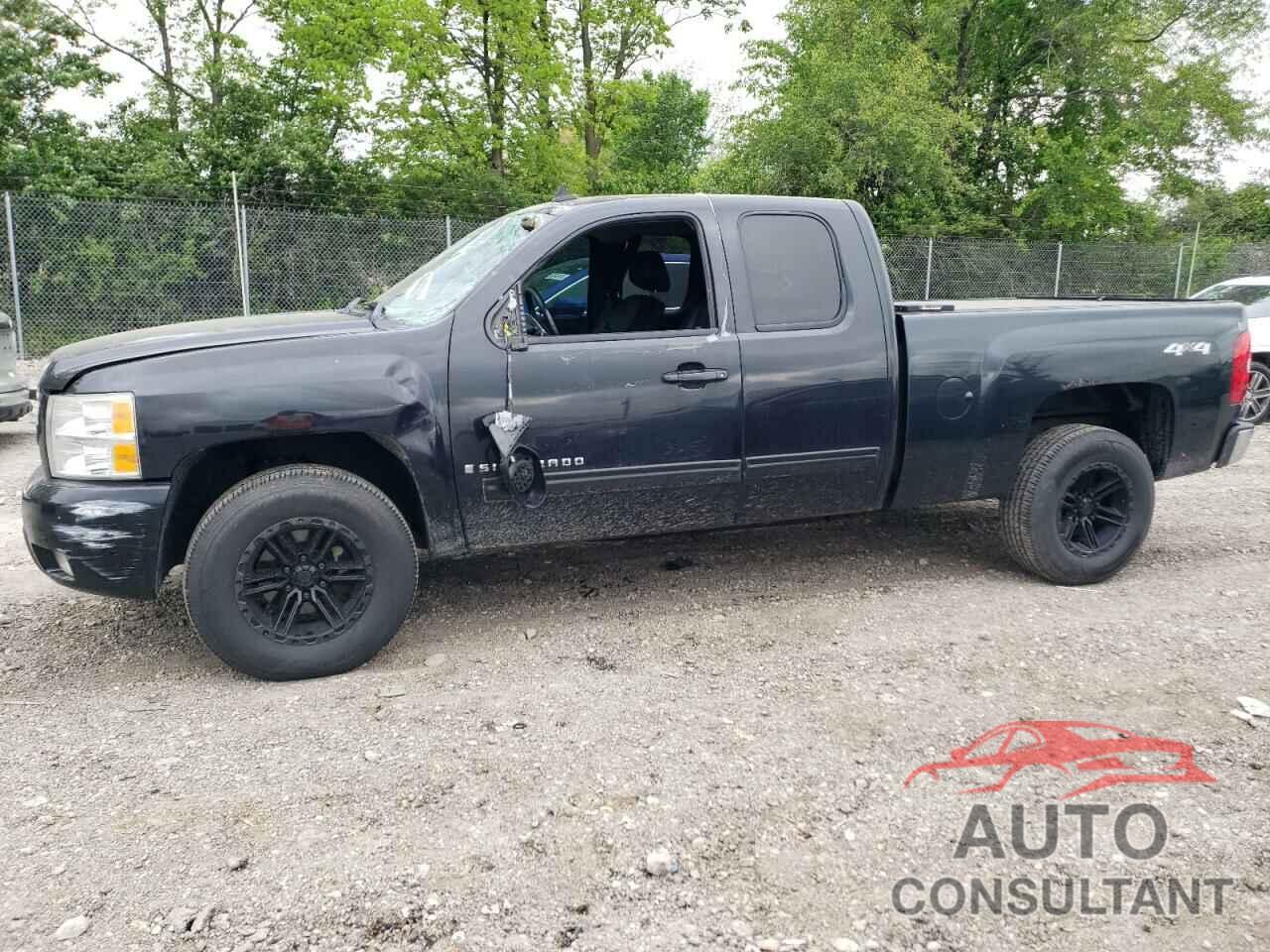 CHEVROLET ALL Models 2009 - 1GCEK39J89Z200663