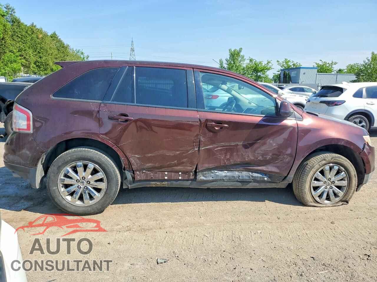FORD EDGE 2010 - 2FMDK4JC9ABA95648