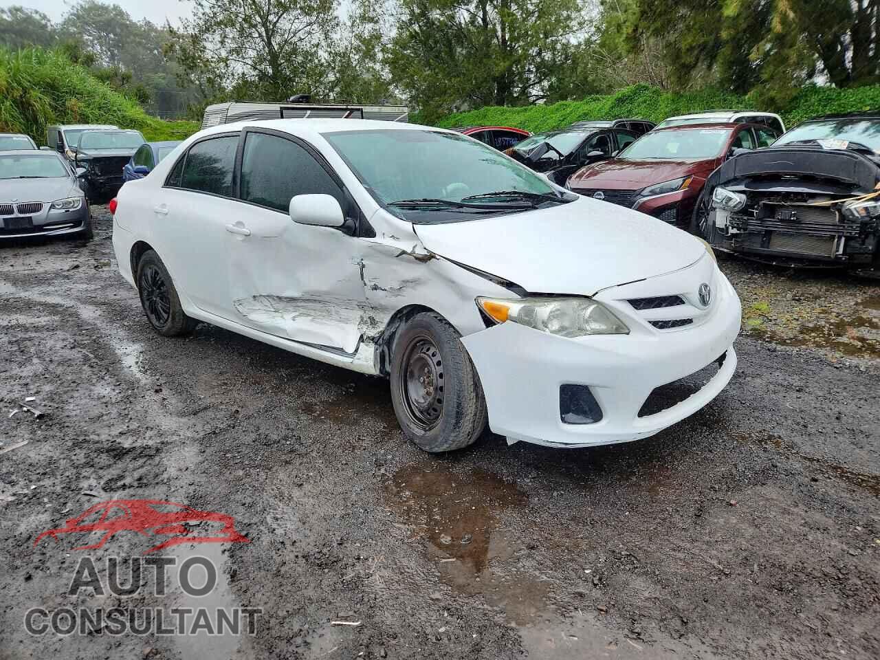 TOYOTA COROLLA 2011 - 2T1BU4EEXBC537783