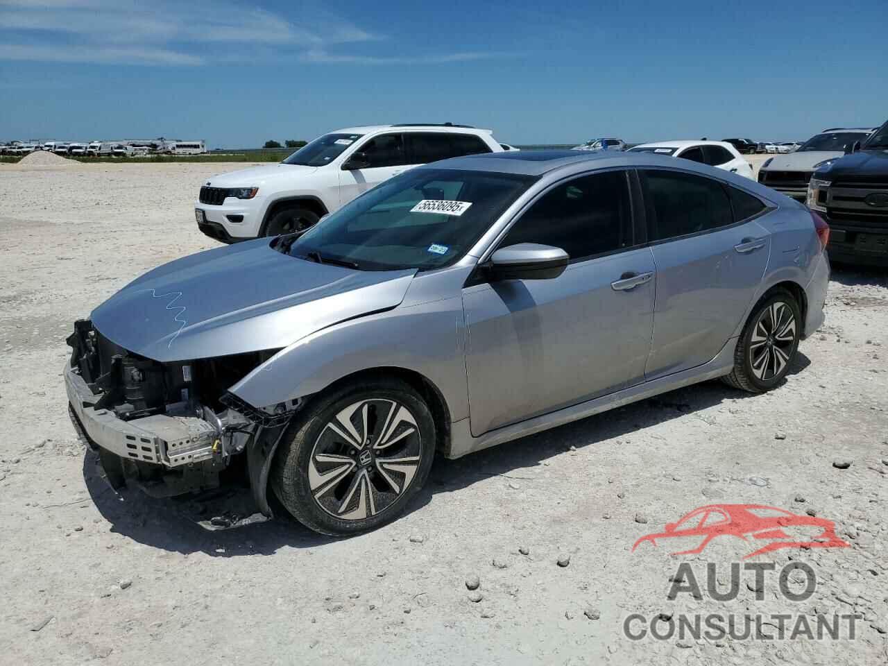 HONDA CIVIC 2017 - 19XFC1F7XHE030606
