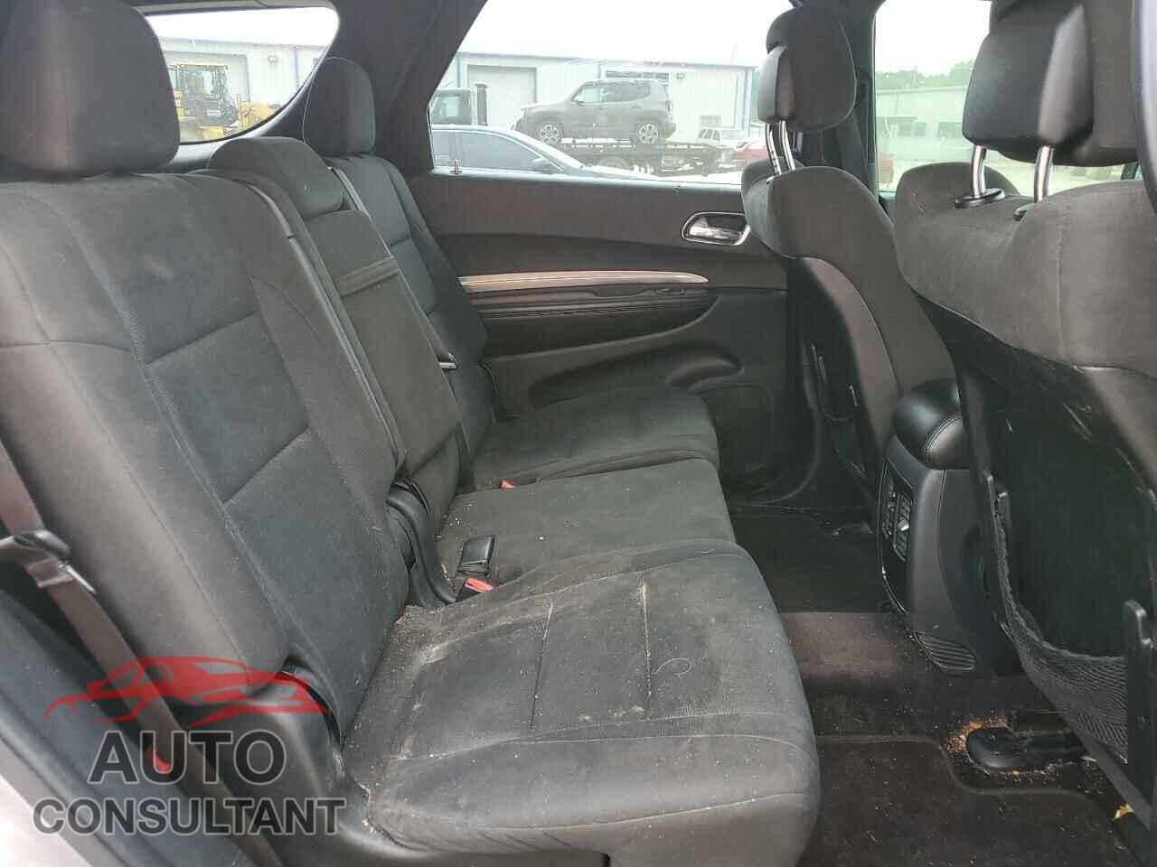 DODGE DURANGO 2017 - 1C4RDJAG7HC643811