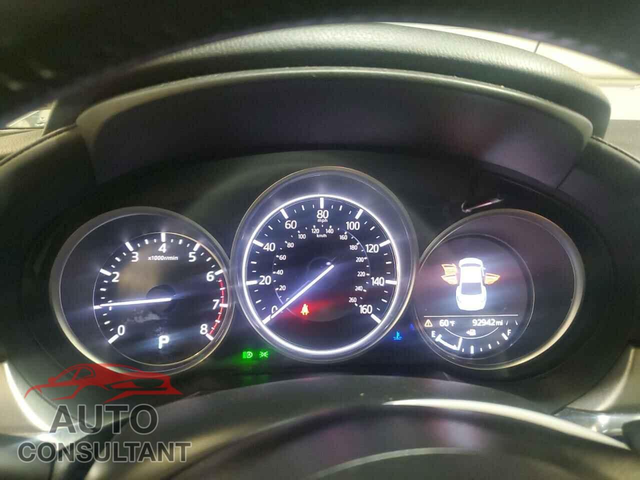MAZDA 6 2018 - JM1GL1VM6J1308583