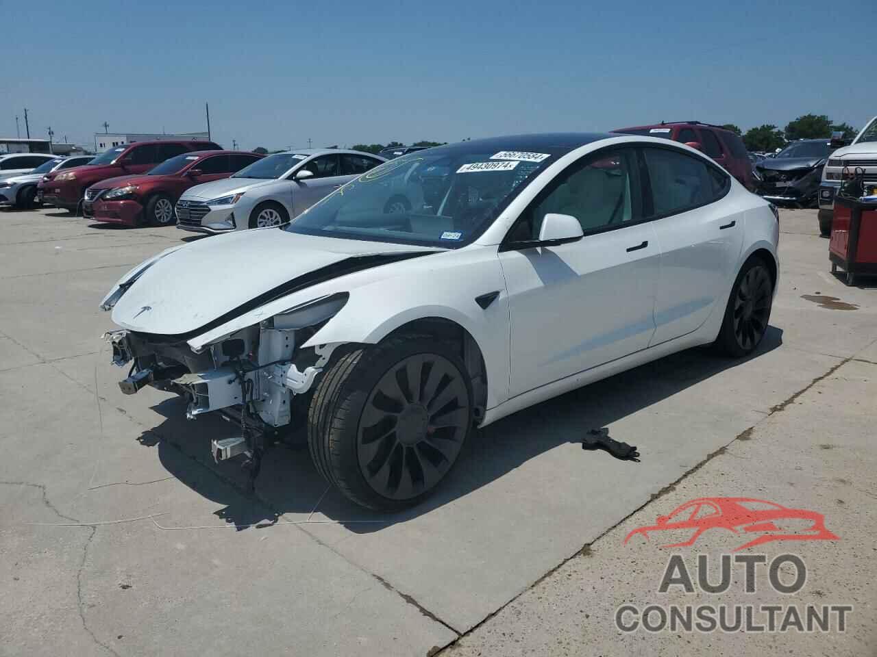 TESLA MODEL 3 2023 - 5YJ3E1EC0PF632743