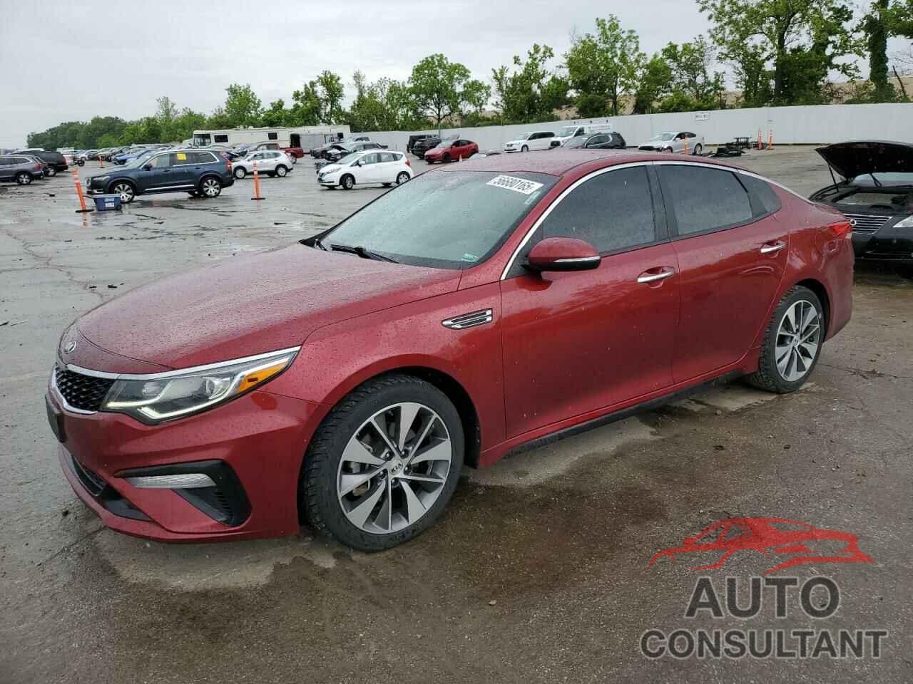 KIA OPTIMA 2019 - 5XXGT4L34KG295981