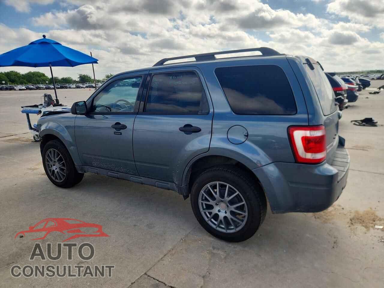 FORD ESCAPE 2012 - 1FMCU0D77CKC65267
