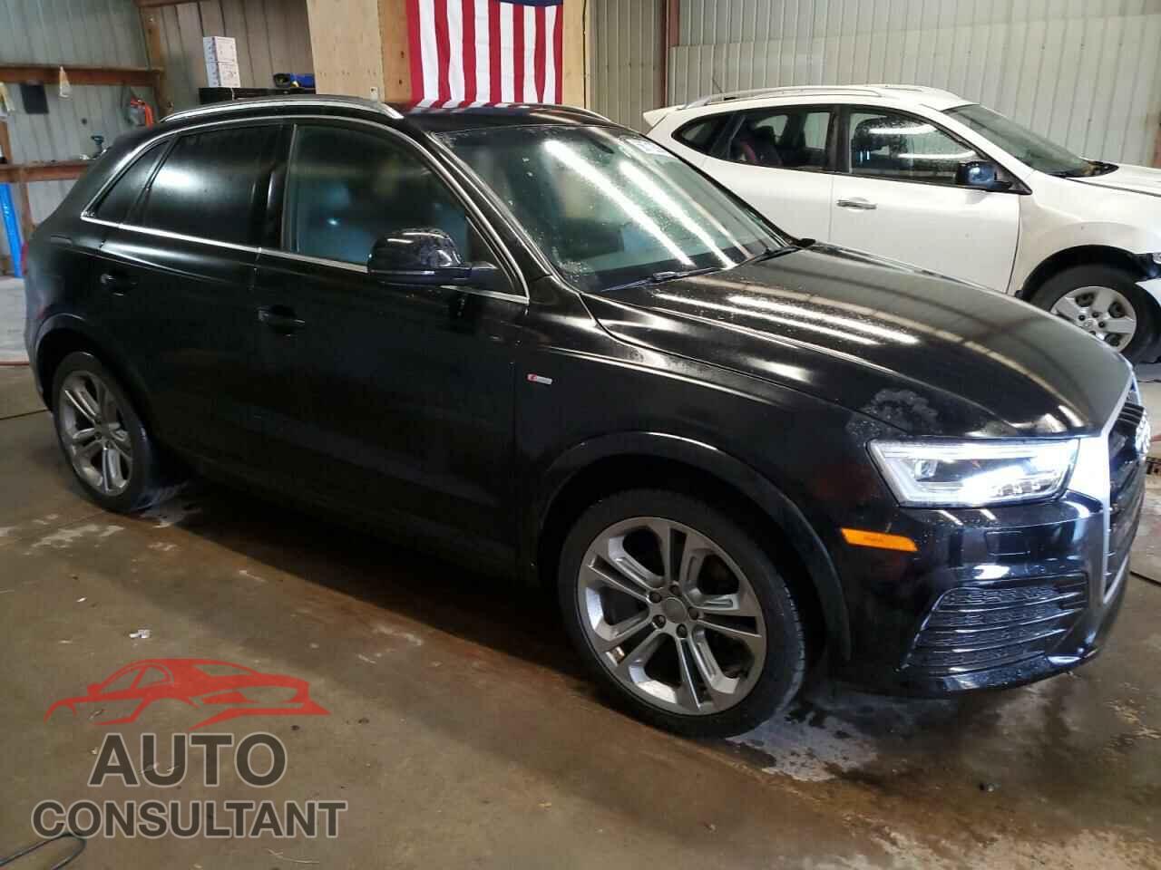AUDI Q3 2016 - WA1GFCFS2GR008768