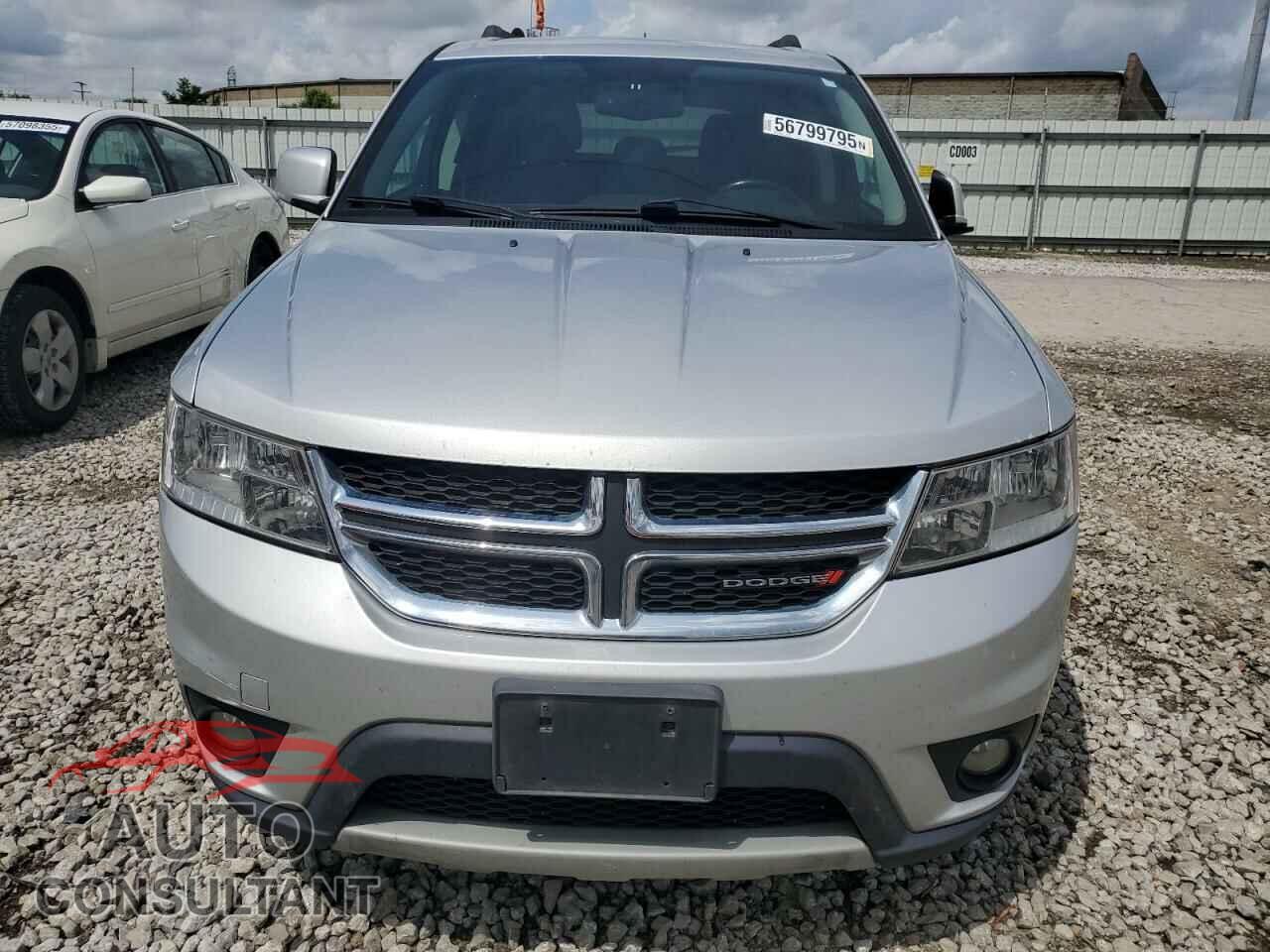 DODGE JOURNEY 2014 - 3C4PDCBB9ET171925